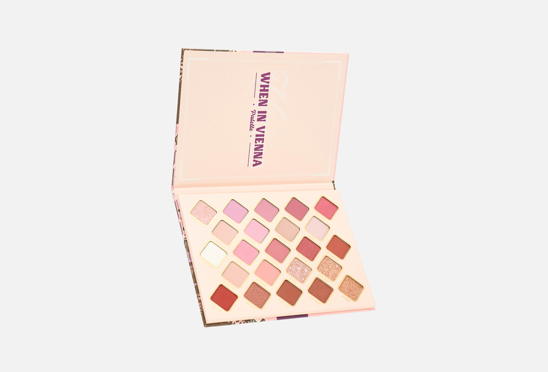 Sheglam Палетка теней для век Neutral shades