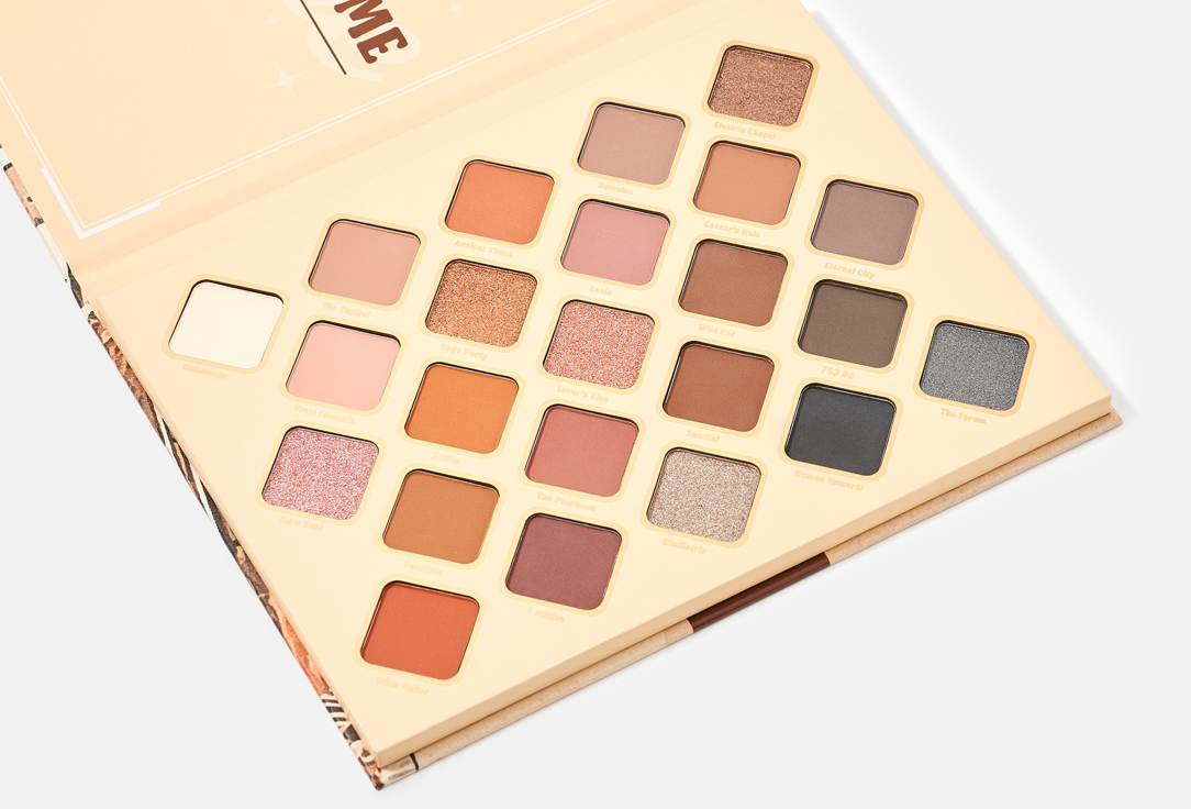 Sheglam Eyeshadow Palette Neutral shades