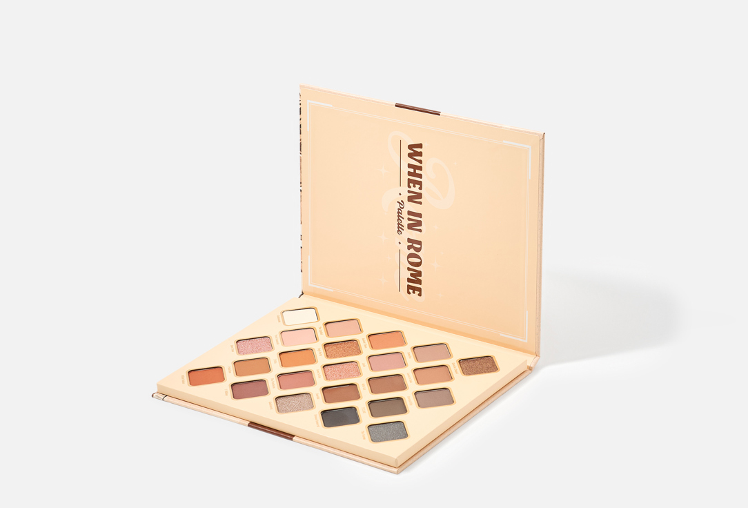 Sheglam Eyeshadow Palette Neutral shades