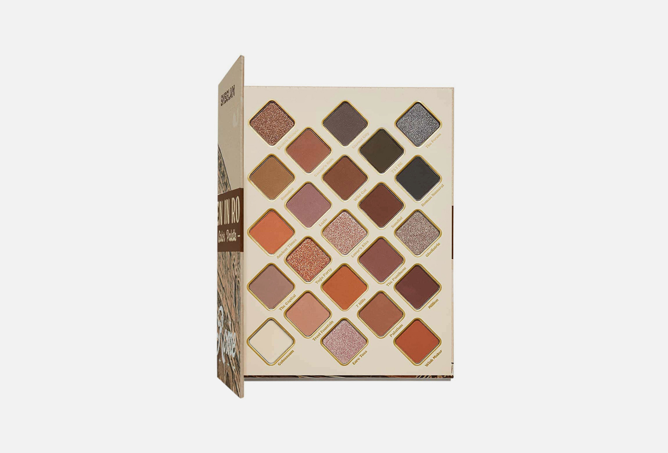 Neutral shades  1 When in rome