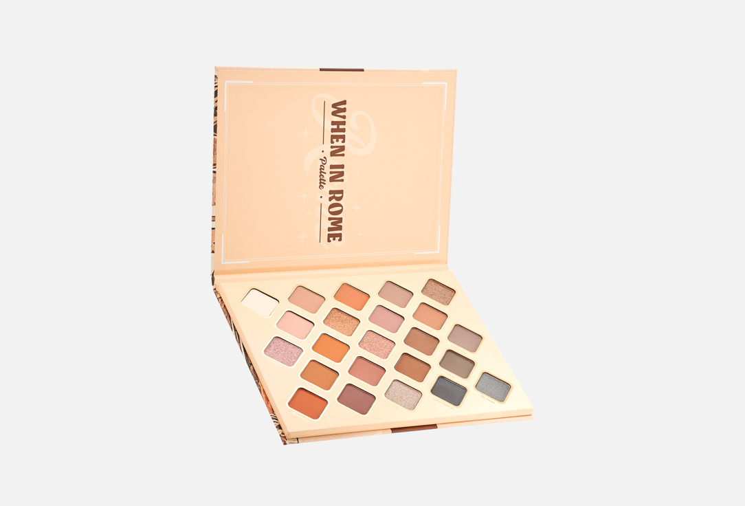 Sheglam Eyeshadow Palette Neutral shades