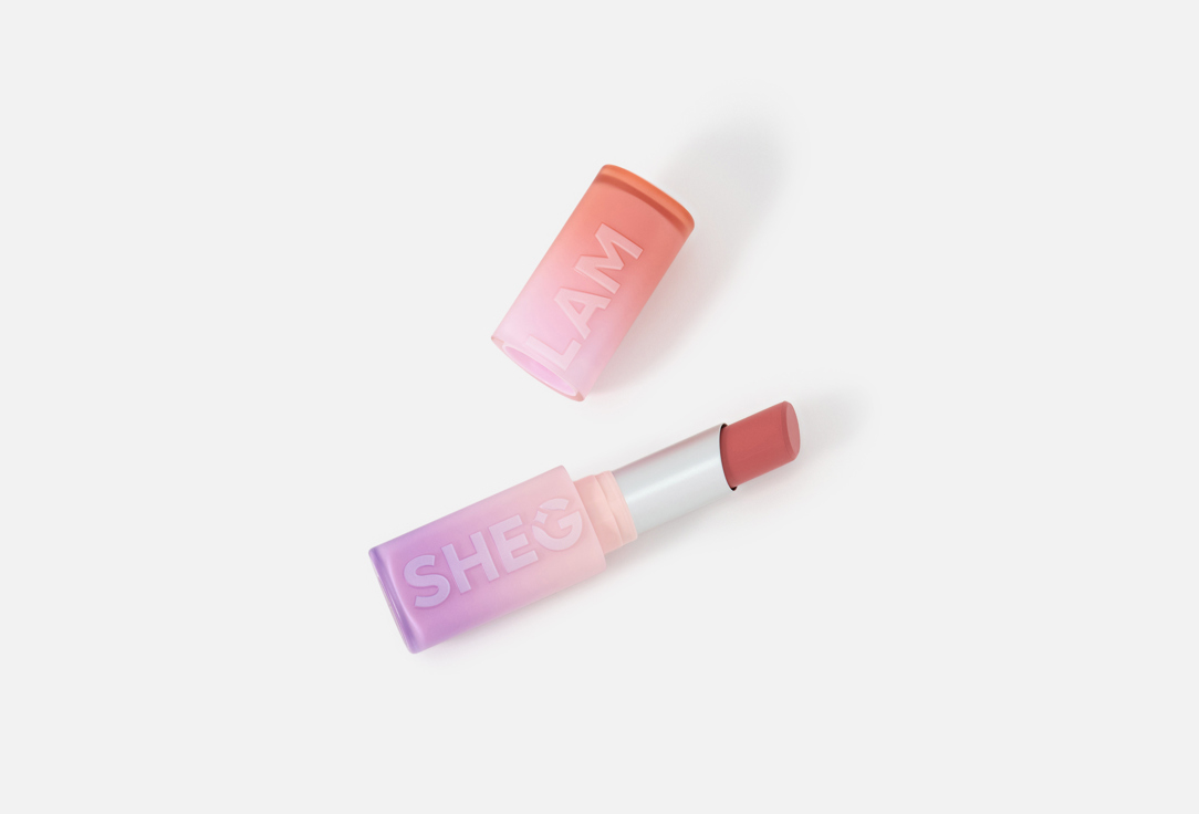 Sheglam Matte Lipstick Dynamatte Boom Rule breaker 2.7 g Sheglam Matte Lipstick Dynamatte Boom