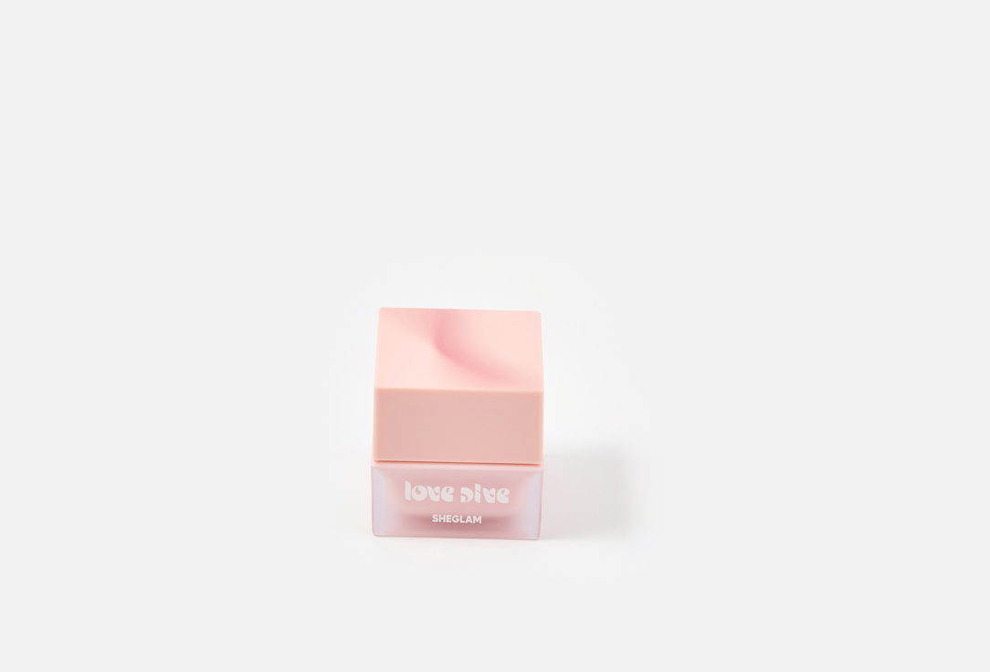 Sheglam Moisturizing Primer Love Dive At First Sight Baby pink 1 pcs Sheglam Moisturizing Primer Love Dive At First Sight