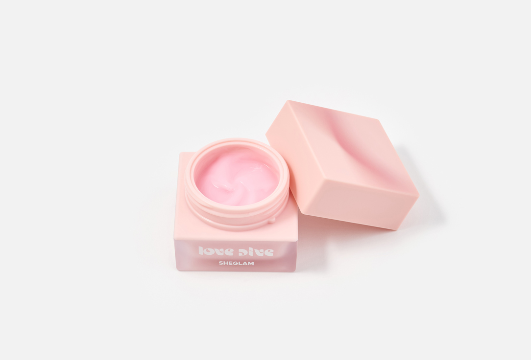 Sheglam Moisturizing Primer Love Dive At First Sight Baby pink 1 pcs Sheglam Moisturizing Primer Love Dive At First Sight