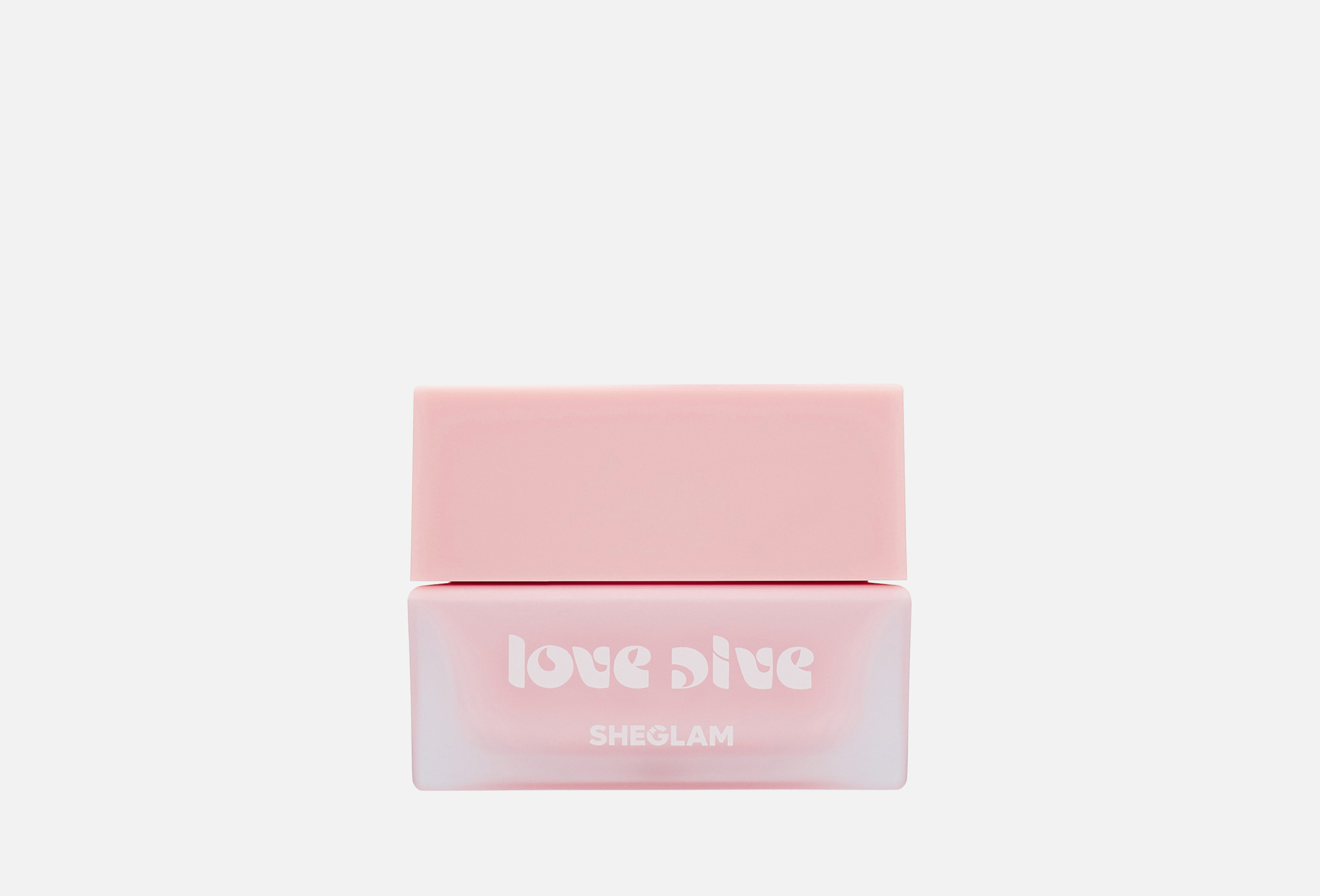 Love Dive At First Sight  1 Baby pink