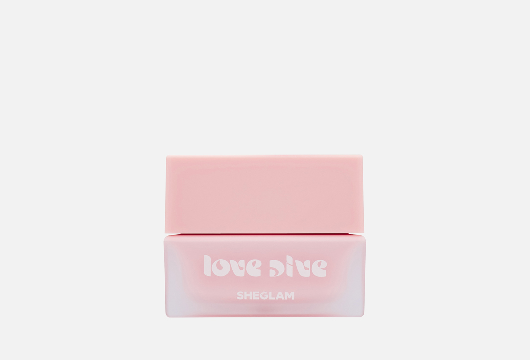 Sheglam Moisturizing Primer Love Dive At First Sight Baby pink 1 pcs Sheglam Moisturizing Primer Love Dive At First Sight