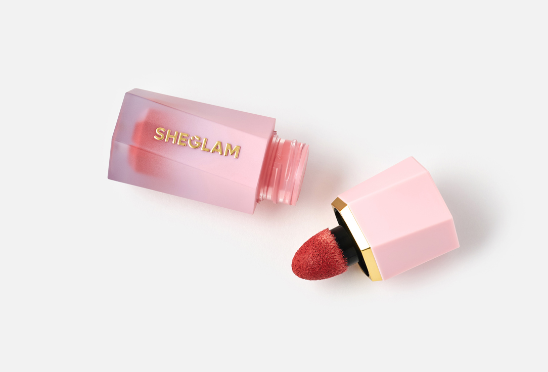Sheglam Matte Liquid Blush Color Bloom
