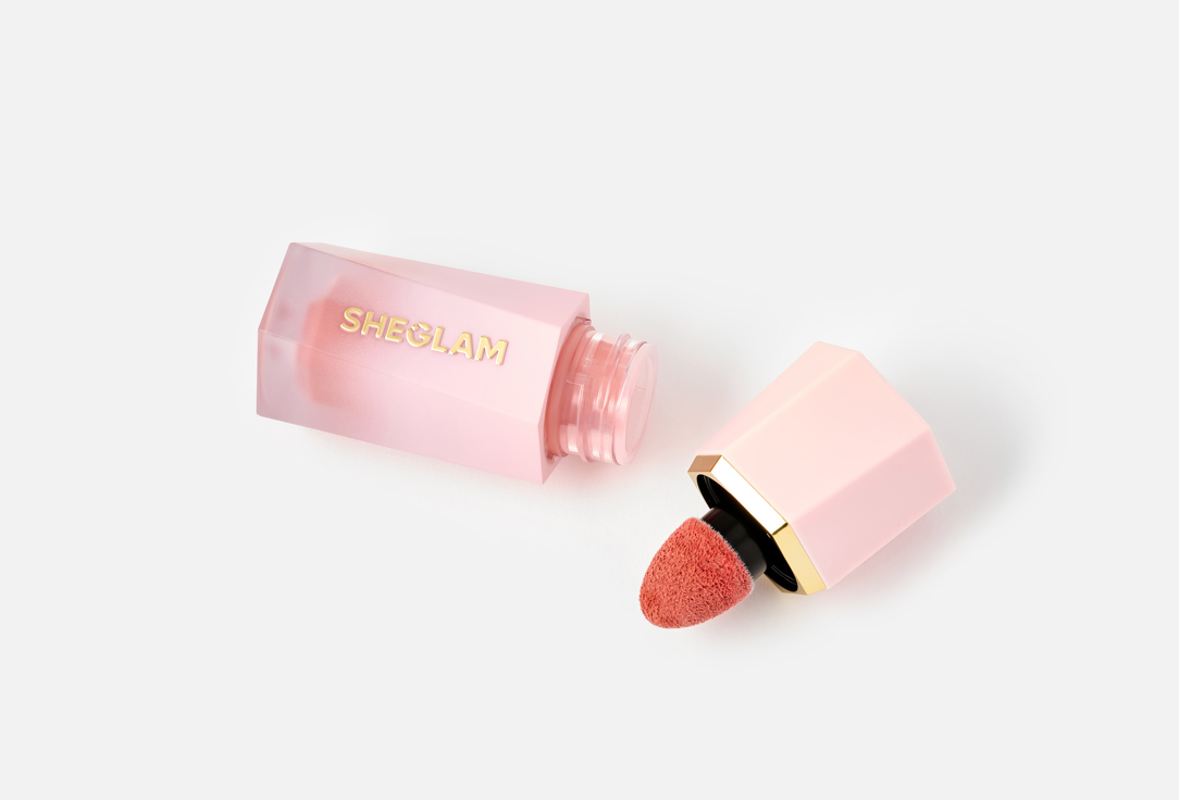 Sheglam Matte Liquid Blush Color Bloom