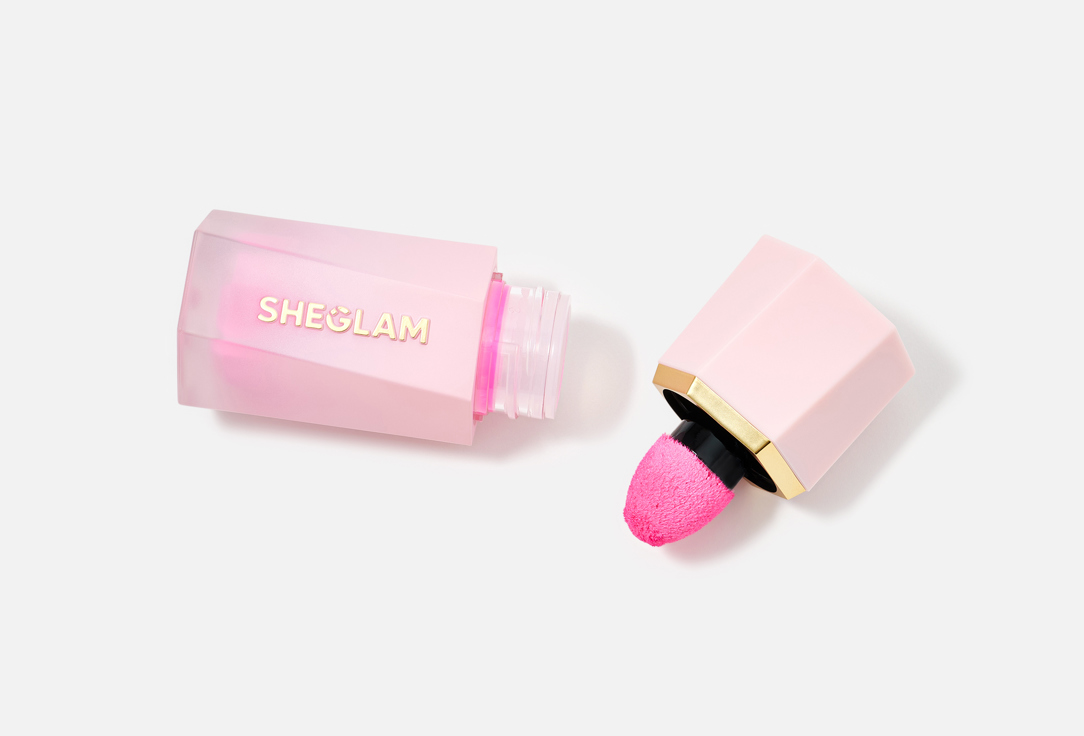 Sheglam Matte Liquid Blush Color Bloom Petal talk 5.2 ml Sheglam Matte Liquid Blush Color Bloom