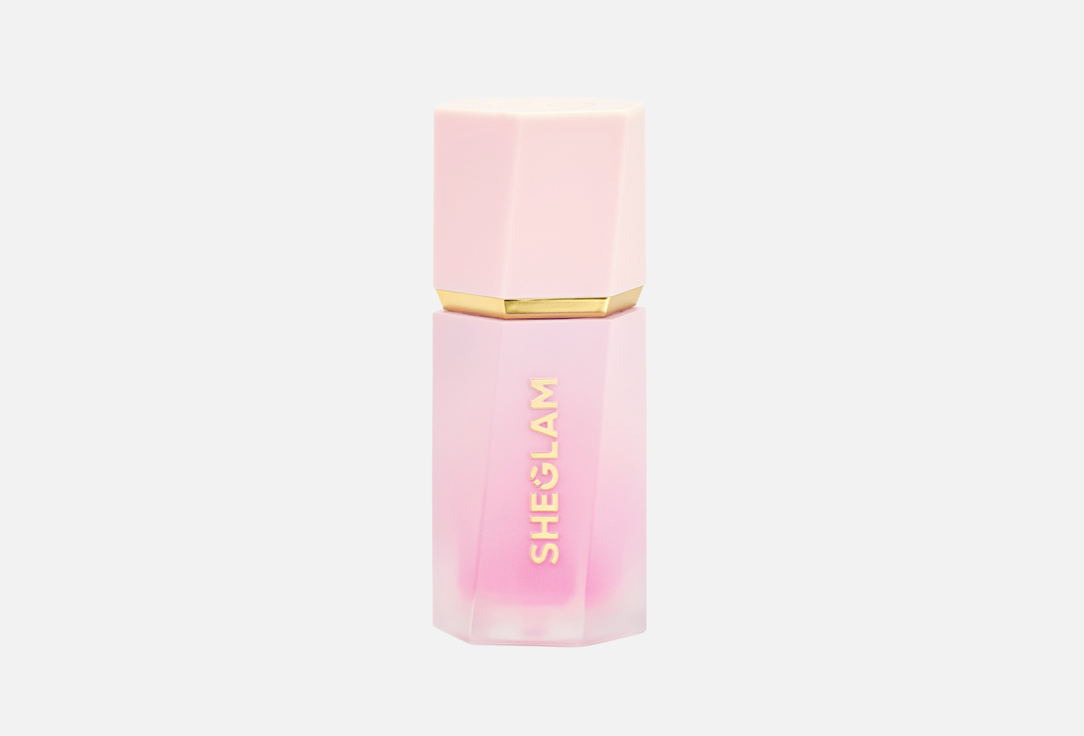 Sheglam Matte Liquid Blush Color Bloom Petal talk 5.2 ml Sheglam Matte Liquid Blush Color Bloom