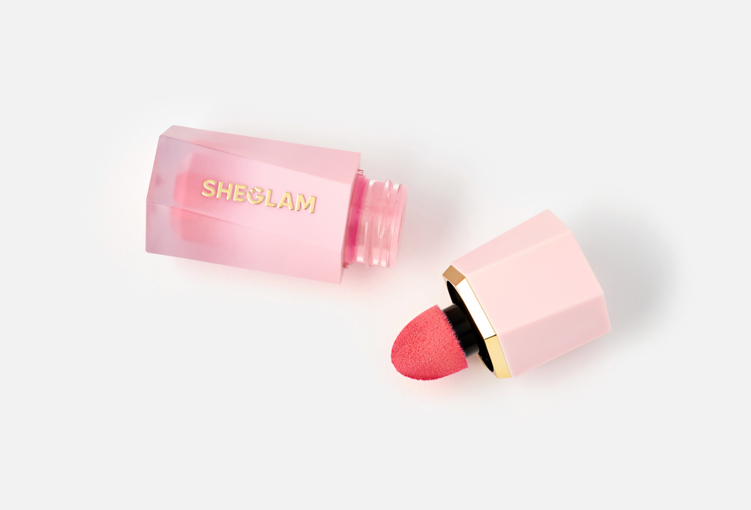 Sheglam Matte Liquid Blush Color Bloom
