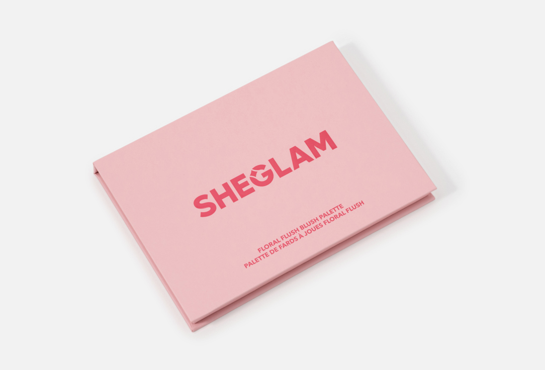 Sheglam Blush Palette Floral Flush