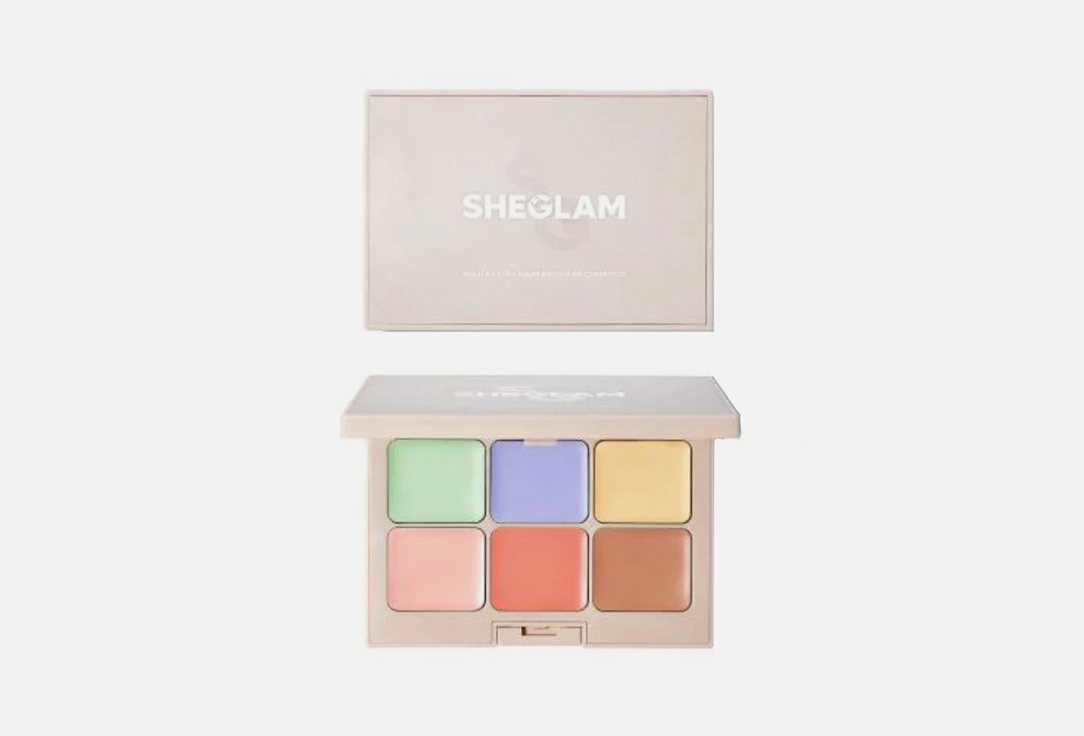 Sheglam Concealer And Color Corrector Multi-Fix
