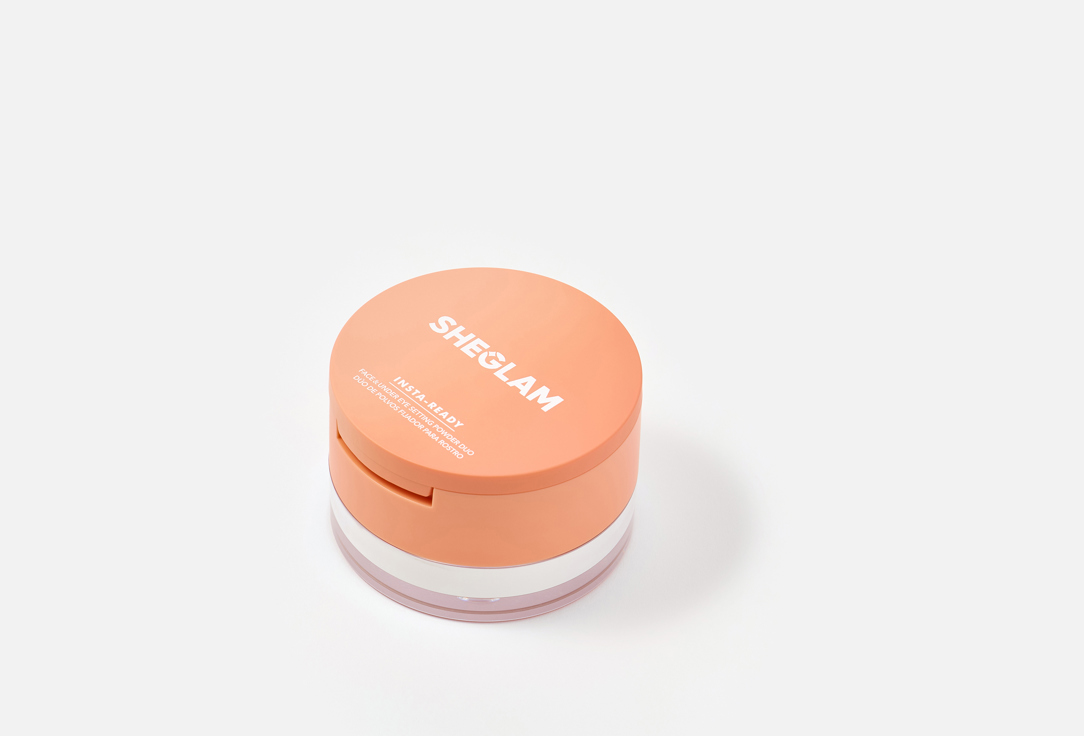 Sheglam Face & Under Eye Setting Powder Duo Insta-Ready