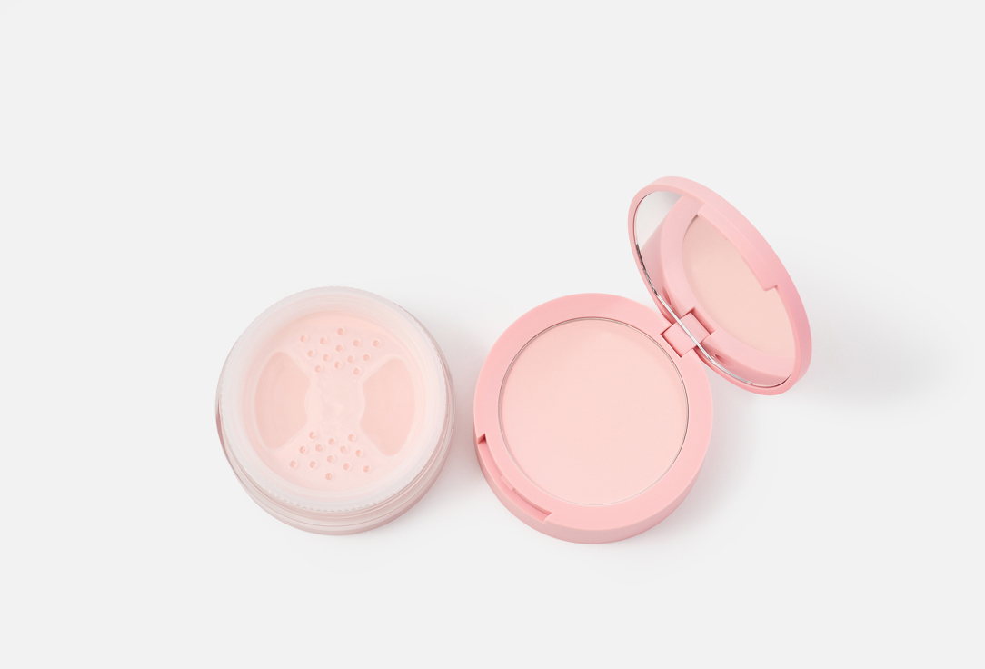 Sheglam Face & Under Eye Setting Powder Duo Insta-Ready