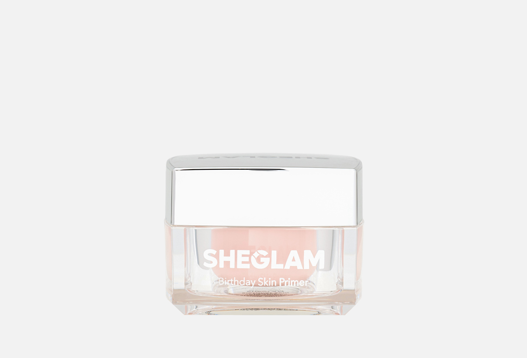 Sheglam Face Primer Birthday Pink 1 pcs Sheglam Face Primer Birthday