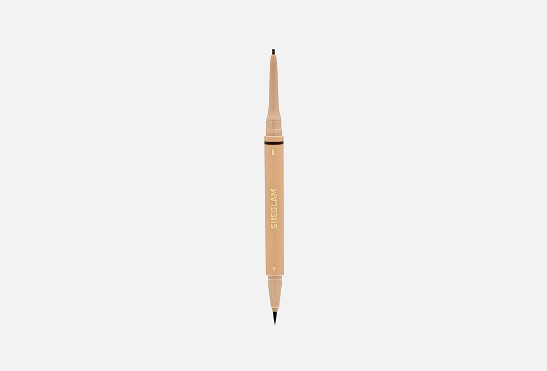 Sheglam 2-In-1 Brow Pencil Brows On Demand