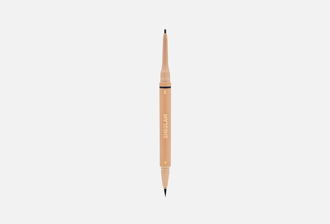Sheglam 2-In-1 Brow Pencil Brows On Demand