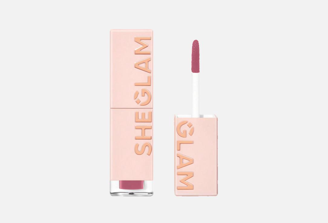Sheglam Lip Tint Liquid Lipstick Take A Hint