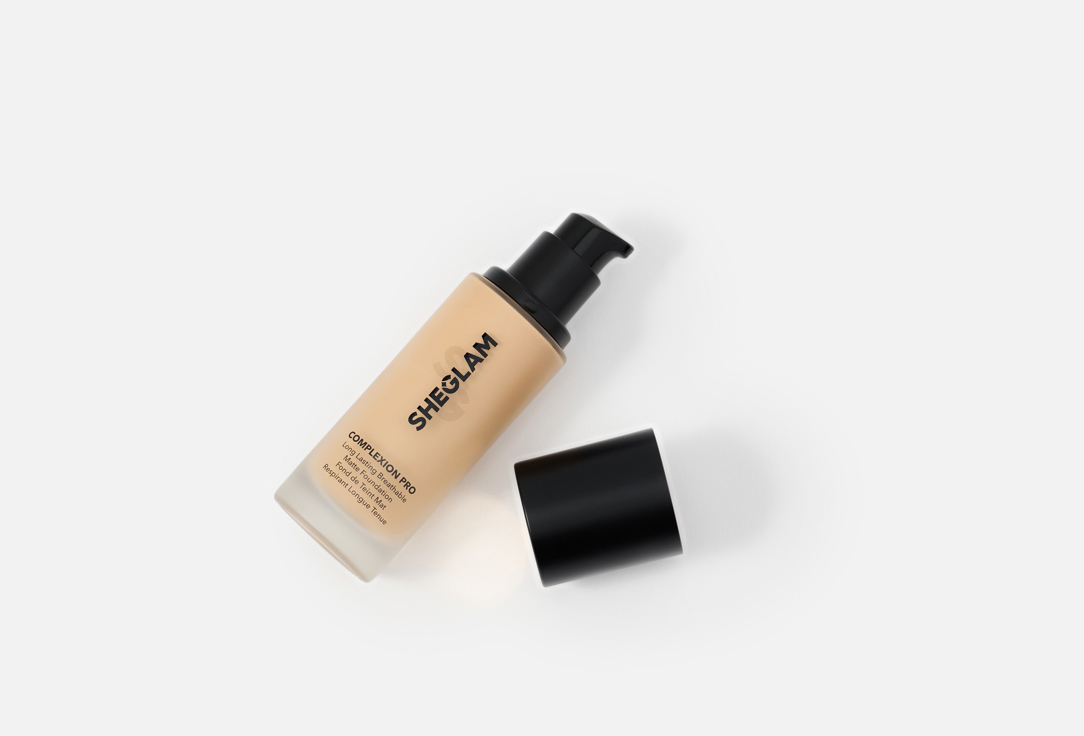 Sheglam Long-Lasting Matte Foundation Complexion Pro