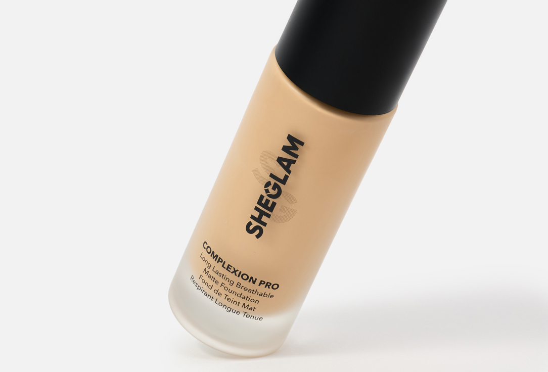 Sheglam Long-Lasting Matte Foundation Complexion Pro