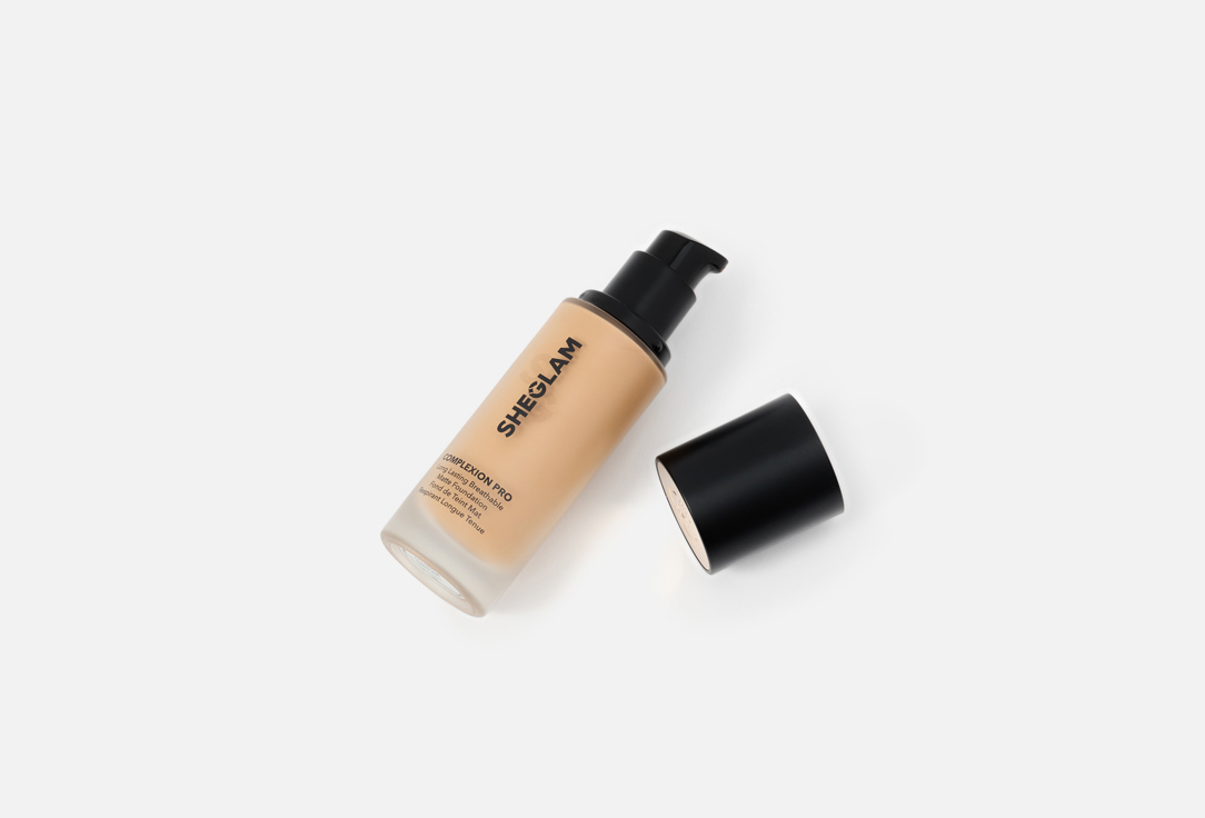 Sheglam Long-Lasting Matte Foundation Complexion Pro