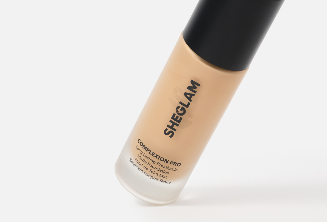 Sheglam Long-Lasting Matte Foundation Complexion Pro
