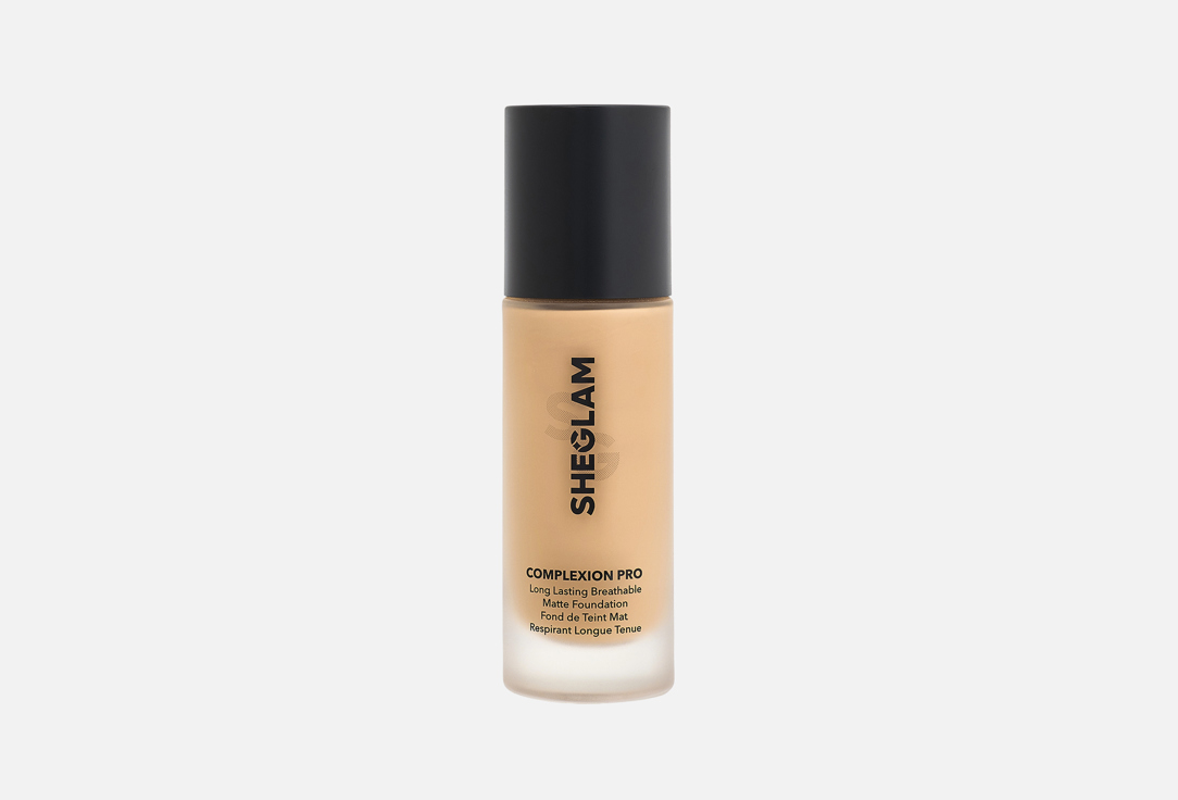 Sheglam Long-Lasting Matte Foundation Complexion Pro