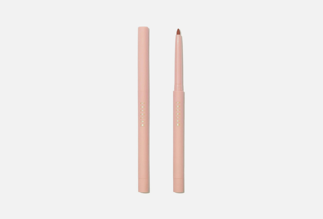 Sheglam Lipliner So Lippy 523, Brazen 1 pcs Sheglam Lipliner So Lippy