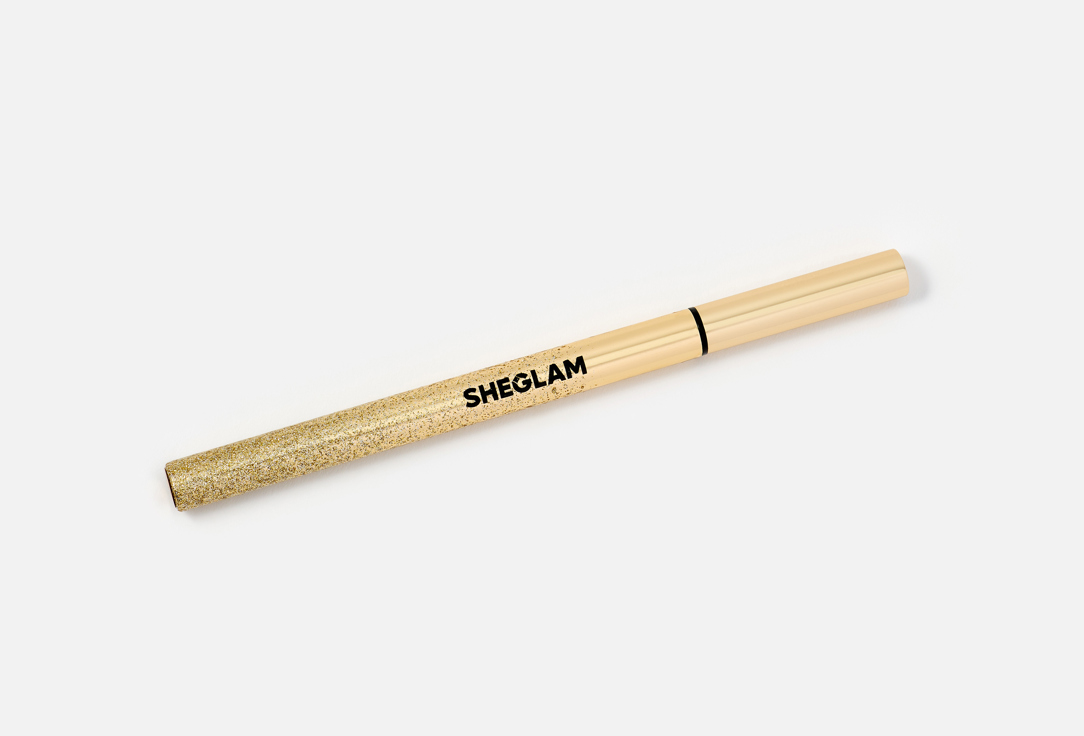 Sheglam Liquid Eyeliner Waterproof Line & Define Mauve'ing on 1 pcs Sheglam Liquid Eyeliner Waterproof Line & Define