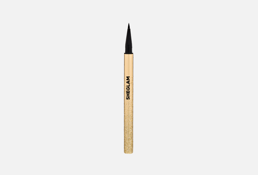 Sheglam Liquid Eyeliner Waterproof Line & Define Mauve'ing on 1 pcs Sheglam Liquid Eyeliner Waterproof Line & Define