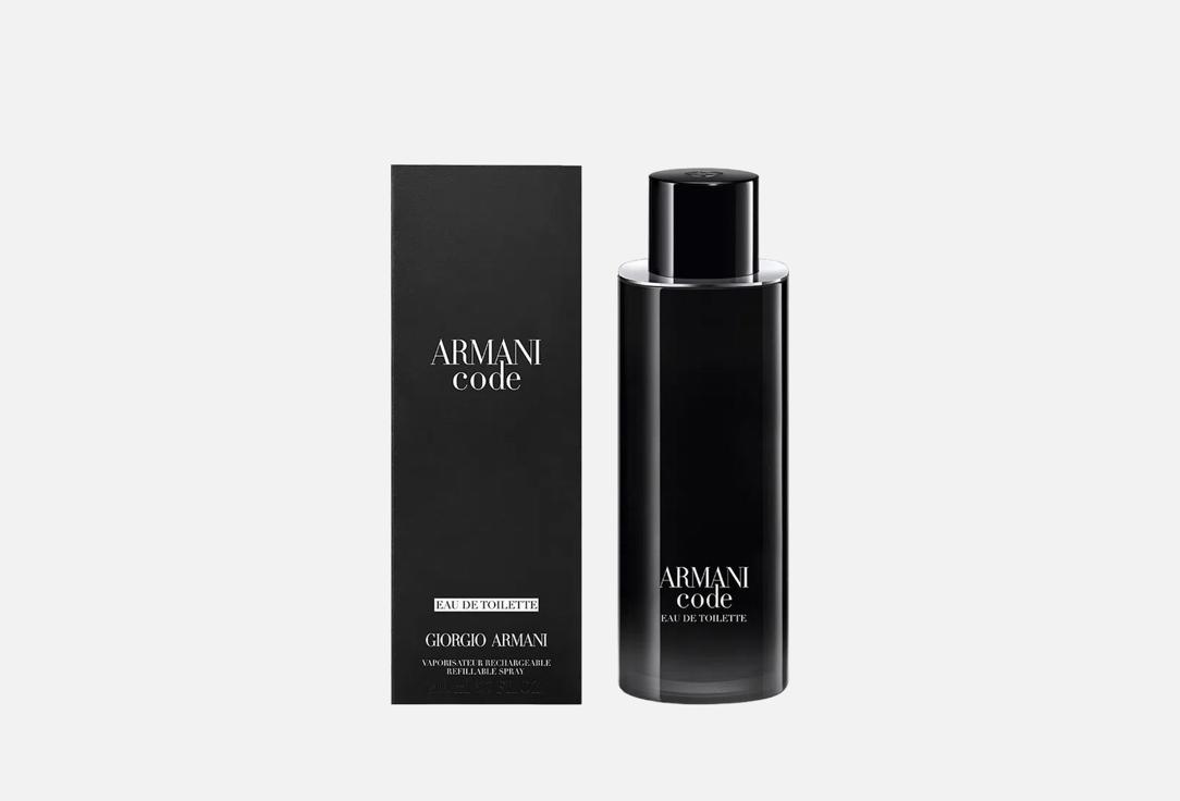 Armani Eau De Toilette Code 200 ml Armani Eau De Toilette Code