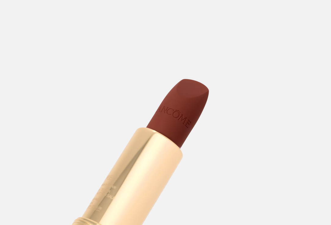Lancome Matte lipstick L'Absolu Rouge IntiMatte