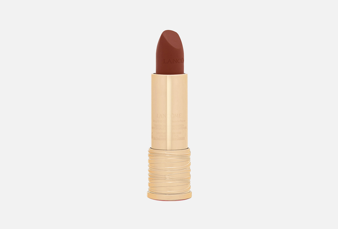 Lancome Matte lipstick L'Absolu Rouge IntiMatte