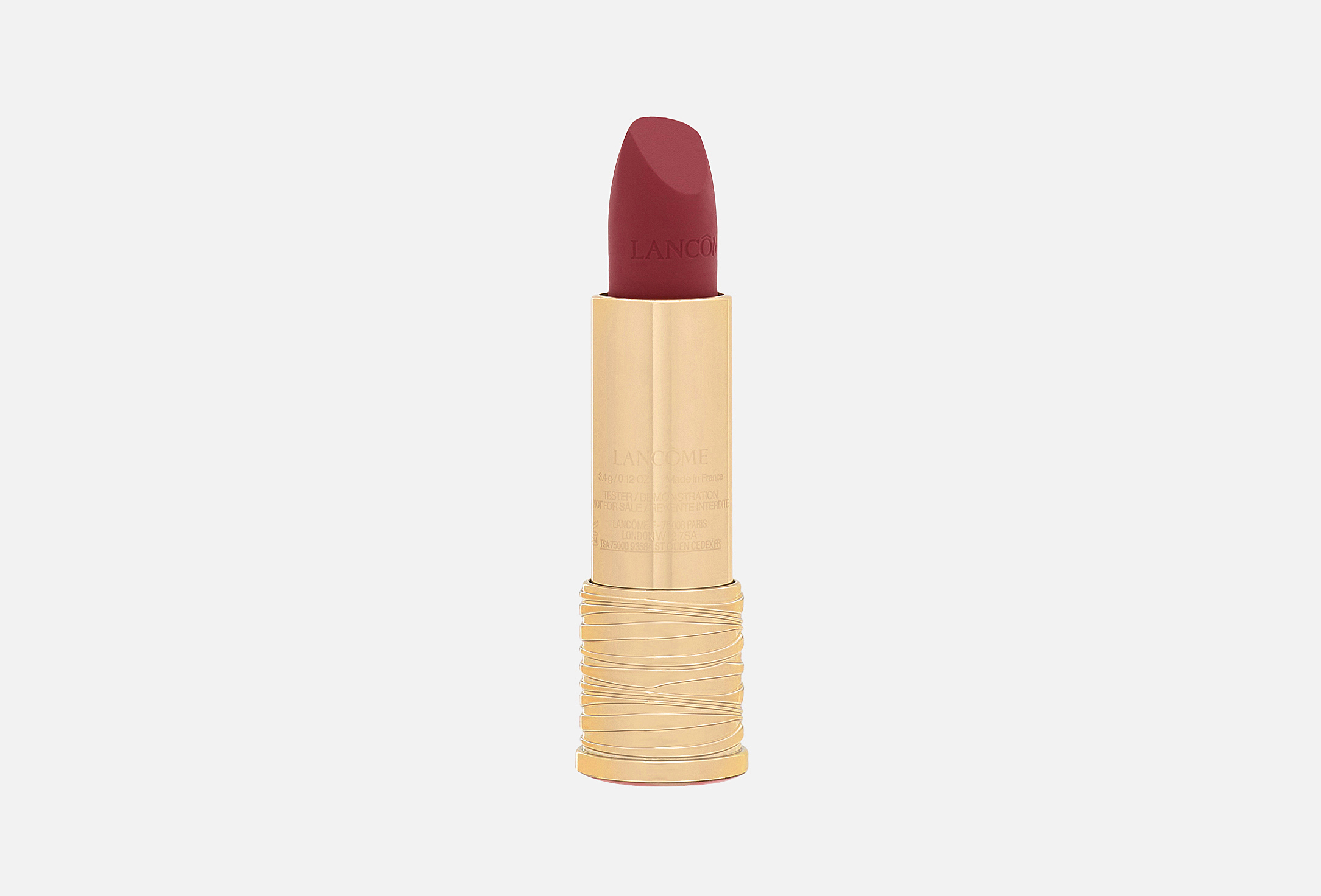 L'Absolu Rouge IntiMatte 3.4 360