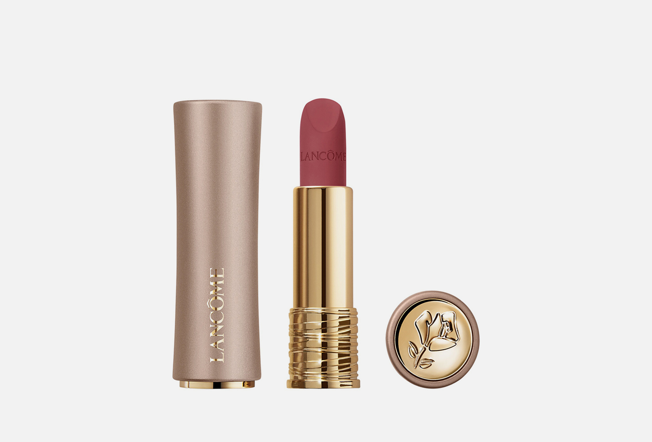 L'Absolu Rouge IntiMatte  3.4 370