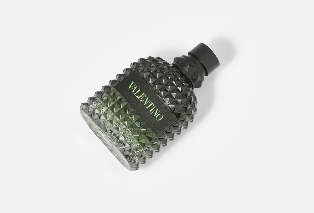 Valentino Eau de Toilette Born in Roma Uomogreen 100 ml Valentino Eau de Toilette Born in Roma Uomogreen