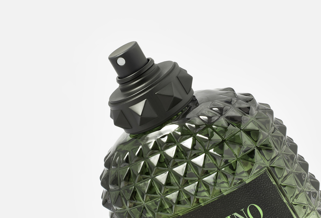 Valentino Eau de Toilette Born in Roma Uomogreen 100 ml Valentino Eau de Toilette Born in Roma Uomogreen