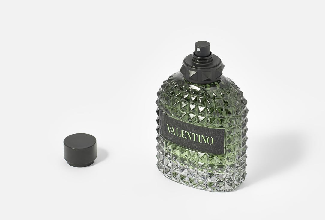 Valentino Eau de Toilette Born in Roma Uomogreen 100 ml Valentino Eau de Toilette Born in Roma Uomogreen