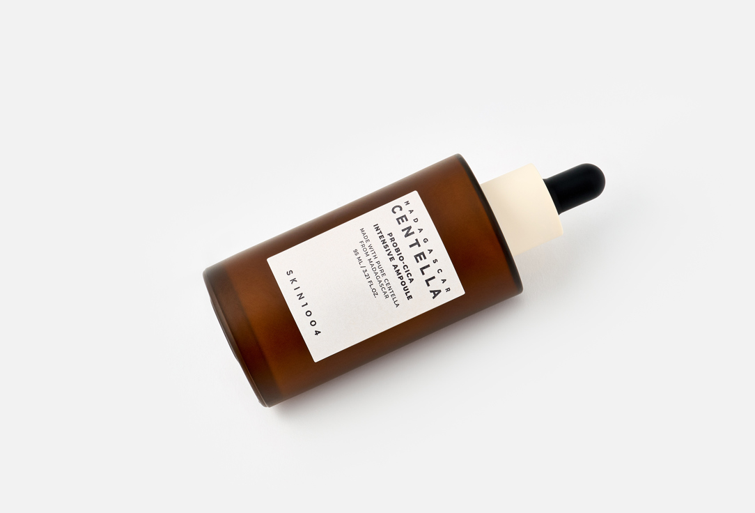 Skin 1004 Увлажняющая сыворотка для лица Madagascar Centella Probio-Cica