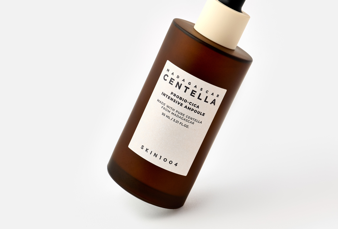 Skin 1004 Увлажняющая сыворотка для лица Madagascar Centella Probio-Cica