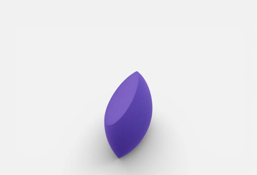 Manly PRO makeup sponge Violet Beauty