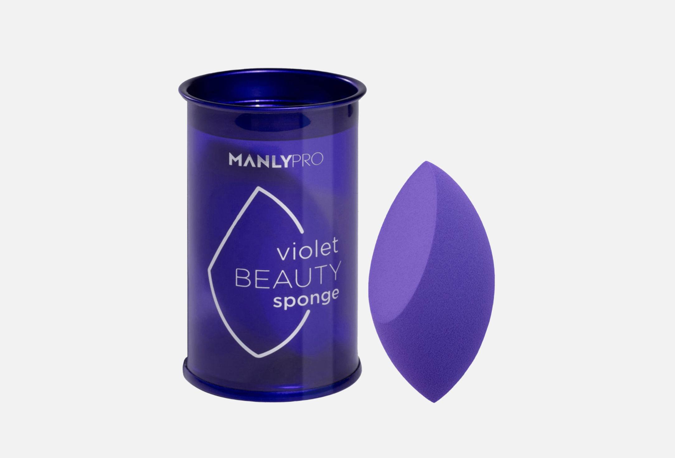 Violet beauty sponge  1 