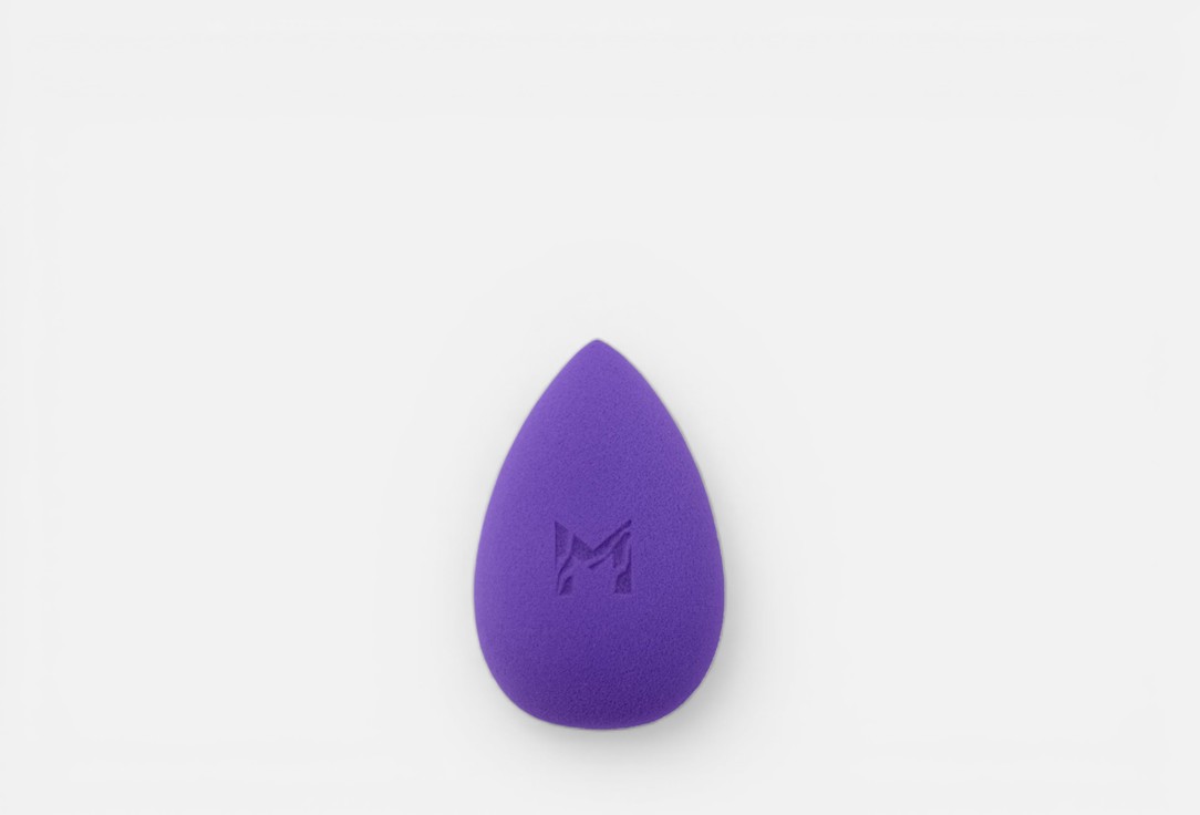 Manly PRO makeup sponge Violet Beauty