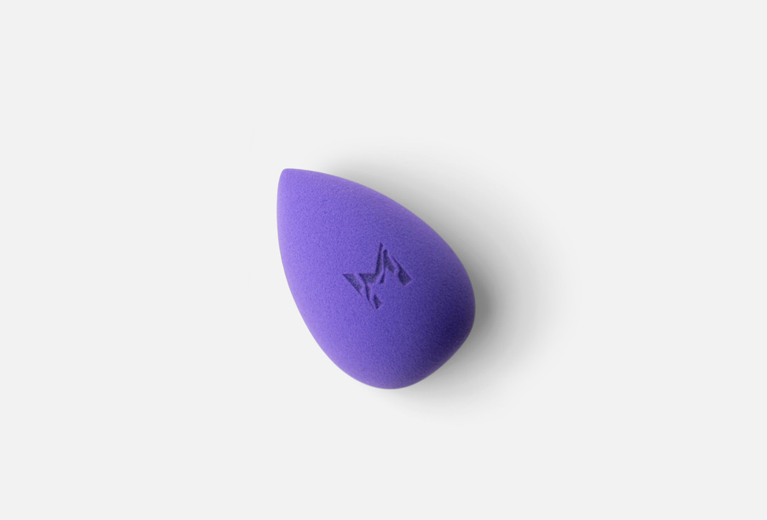 Manly PRO makeup sponge Violet Beauty