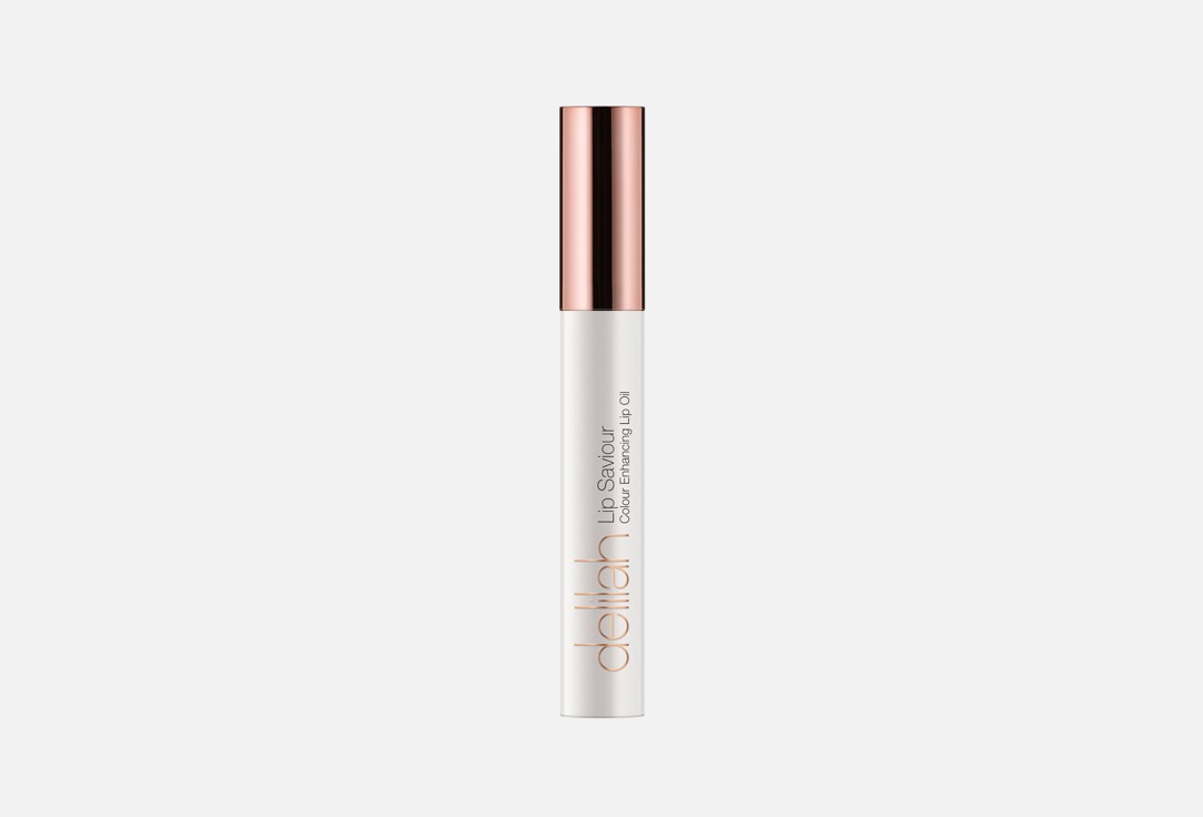 DELILAH Nourishing lip oil with high-shine finish Lip Saviour 3 ml DELILAH Nourishing lip oil with high-shine finish Lip Saviour