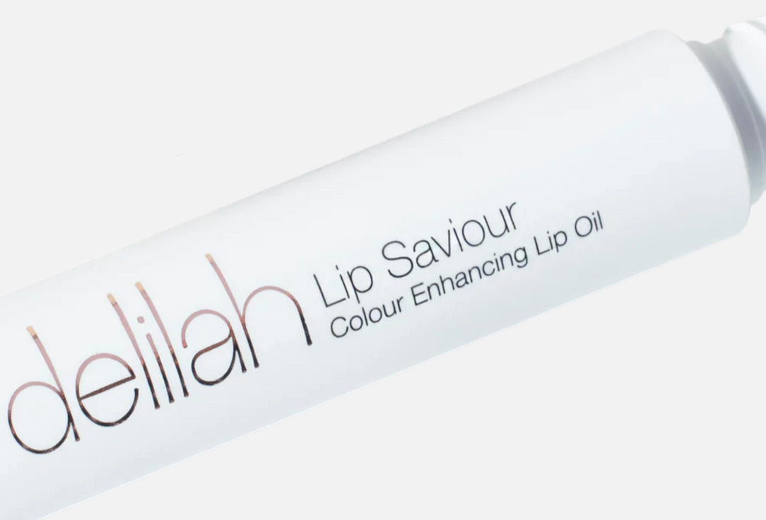DELILAH Nourishing lip oil with high-shine finish Lip Saviour 3 ml DELILAH Nourishing lip oil with high-shine finish Lip Saviour