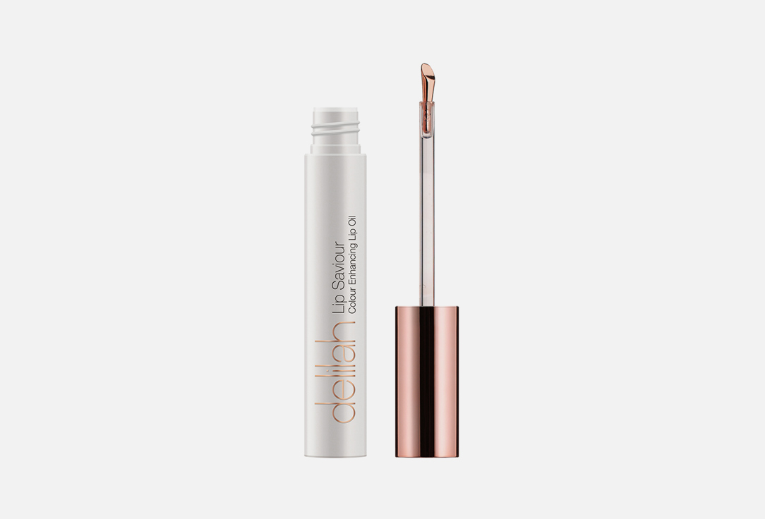 DELILAH Nourishing lip oil with high-shine finish Lip Saviour 3 ml DELILAH Nourishing lip oil with high-shine finish Lip Saviour