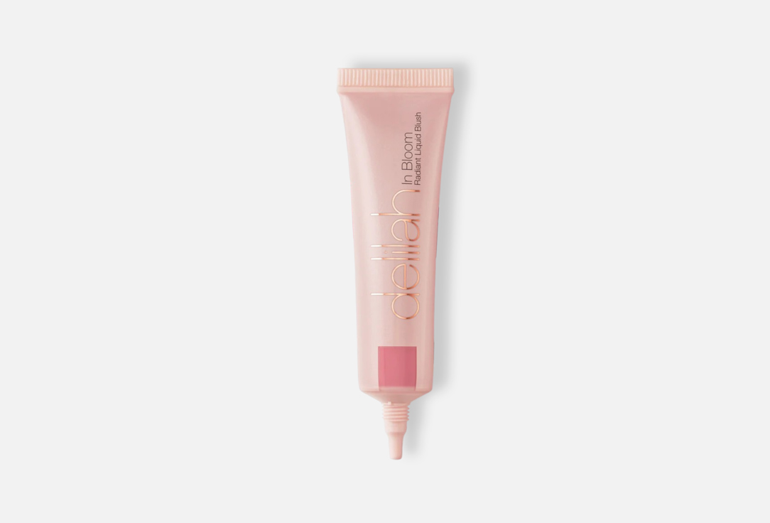DELILAH liquid blush with luminous finish In Bloom Peony 12 ml DELILAH liquid blush with luminous finish In Bloom
