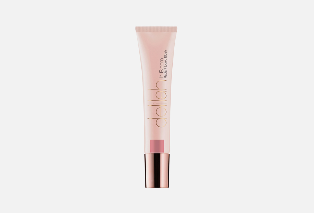 DELILAH liquid blush with luminous finish In Bloom Peony 12 ml DELILAH liquid blush with luminous finish In Bloom